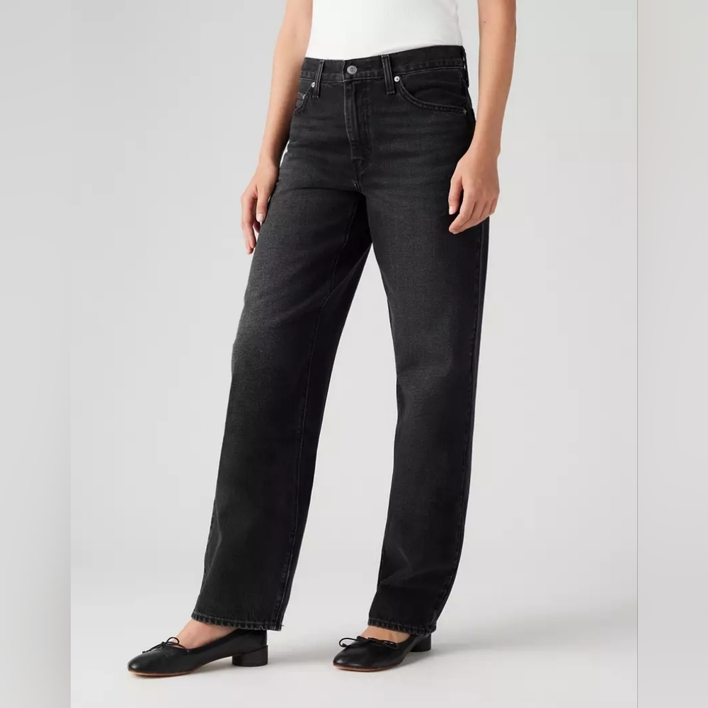 Levi's Baggy Dad Women's Jeans